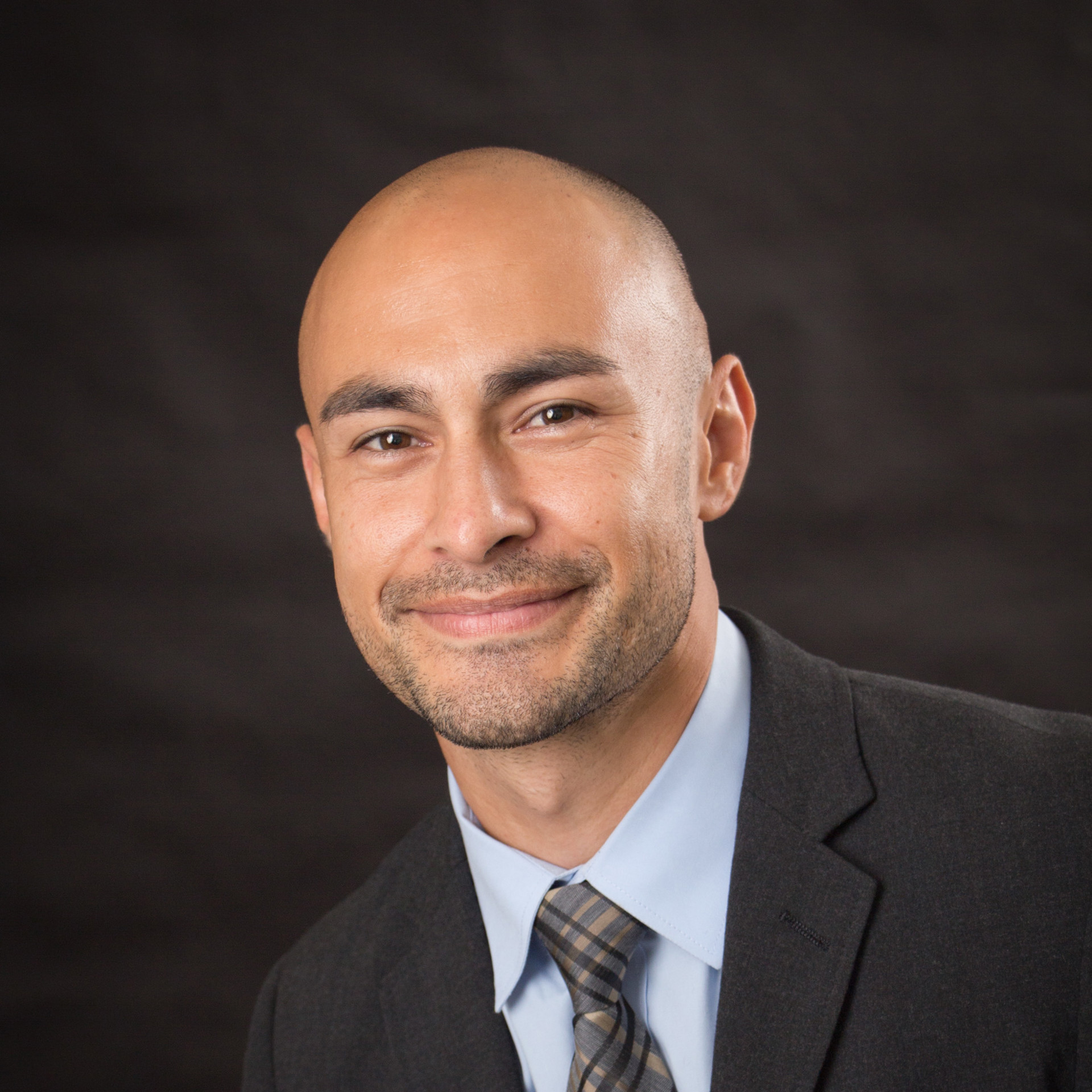 Headshot of Seth Bradshaw